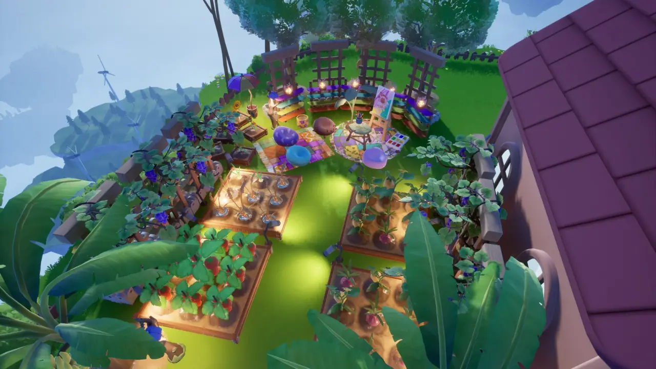 Gardens