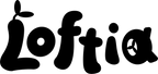 Loftia Official Game Logo