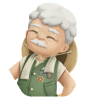 Official portrait of Herb