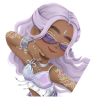Official portrait of Leela