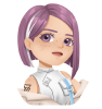 Official portrait of Mita